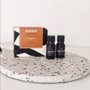 Way of will essential oils